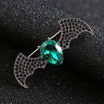 Original Bat Brooch