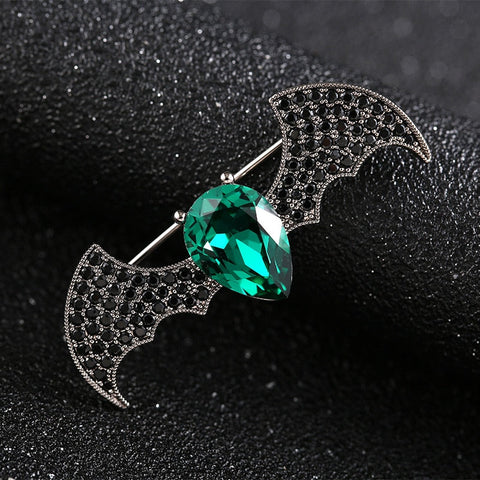 Original Bat Brooch