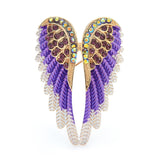 Original Angel Wings Brooch