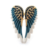 Original Angel Wings Brooch