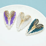 Original Angel Wings Brooch