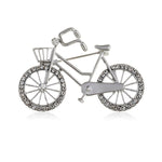 original bicycle brooch