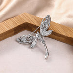 Femme Fatale Dragonfly Brooch