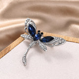 Femme Fatale Dragonfly Brooch