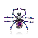 Antique Spider Brooch