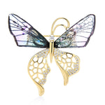 Euphoria Butterfly Brooch