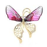 Euphoria Butterfly Brooch