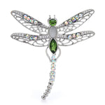 Antique Dragonfly Brooch