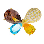 temptation butterfly brooch