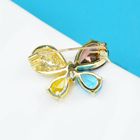 Temptation Butterfly Brooch