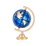 original globe brooch