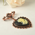 Dreamlike Desire Cameo Brooch
