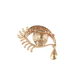 Original Teardrop Brooch