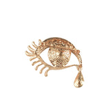 Original Teardrop Brooch