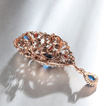 Antique Flower Bouquet Brooch