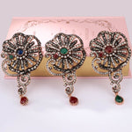Antique Flower of Yesteryear Brooch