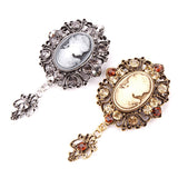 Her Highness Cameo Brooch
