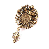 Her Highness Cameo Brooch