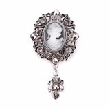 Her Highness Cameo Brooch
