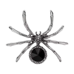 Spotlight Spider Brooch